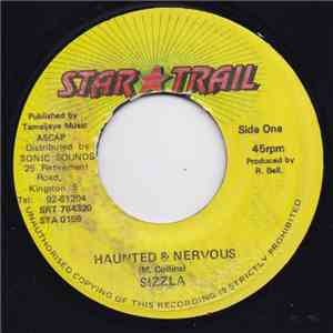 Sizzla - Haunted & Nervous album flac