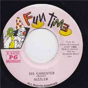 Sizzler - Dis Gangster album flac