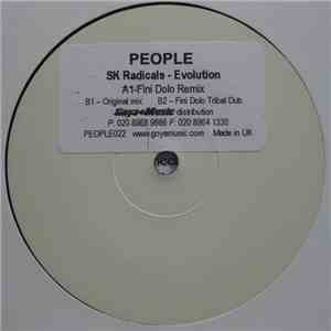 SK Radicals - Evolution album flac