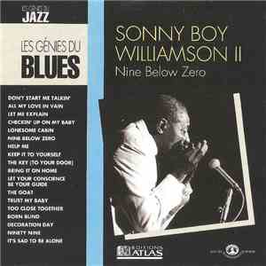 Sonny Boy Williamson - Nine Below Zero album flac
