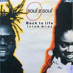 Soul II Soul - Back To Life album flac