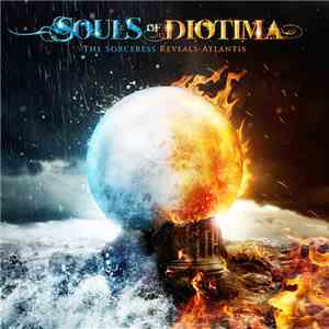 Souls Of Diotima - The Sorceress Reveals - Atlantis album flac