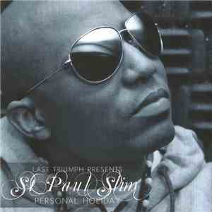 St. Paul Slim - Personal Holiday album flac