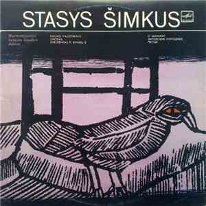 Stasys Šimkus, Kauno Valstybinis Choras - Harmonizuotos Lietuvių Liaudies Dainos album flac