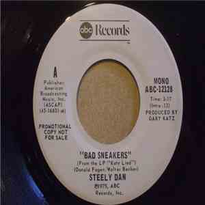 Steely Dan - Bad Sneakers album flac