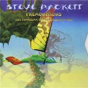 Steve Hackett - Premonitions: The Charisma Recordings 1975 – 1983 album flac