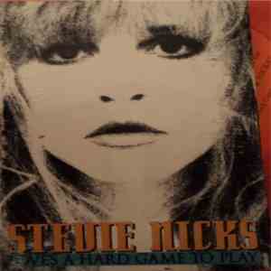 Stevie Nicks - Love's A Hard Game To Play album flac