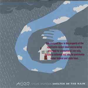 Stevie Wonder - Shelter In The Rain album flac
