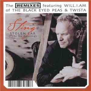 Sting - Stolen Car (Take Me Dancing) album flac
