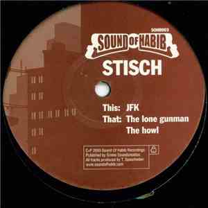 Stisch - JFK album flac