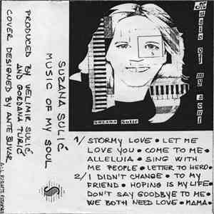 Suzana Sulić - Music Of My Life album flac