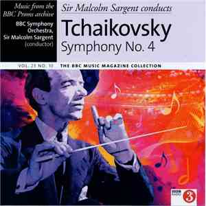 Tchaikovsky - Symphony No. 4 album flac