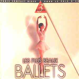 Tchaïkovsky, Delibes, Messager, Chopin, Adam - Les Plus Beaux Ballets album flac
