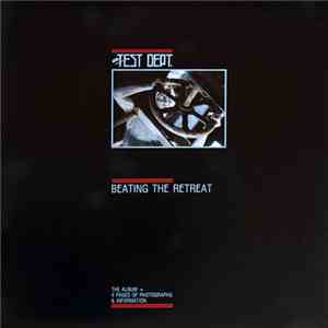 Test Dept. - Beating The Retreat album flac