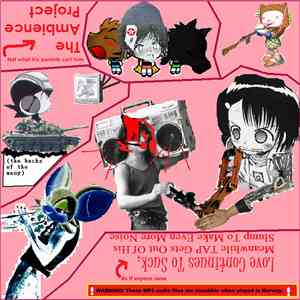 The Ambience Project - Love Continues To Suck; Meanwhile TAP Gets Out Of His Slump To Make Even More Noise album flac