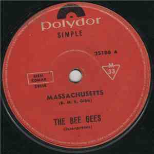 The Bee Gees - Massachusetts album flac