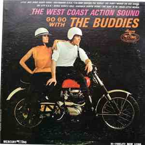The Buddies - Go Go With The Buddies album flac