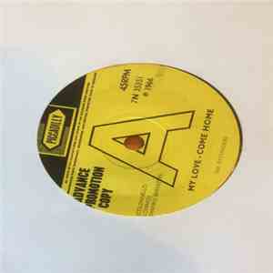 The Bystanders - My Love - Come Home album flac