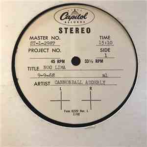 The Cannonball Adderley Quintet - Accent On Africa album flac