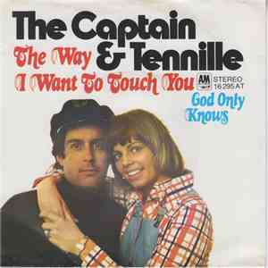 The Captain & Tennille - The Way I Want To Touch You album flac