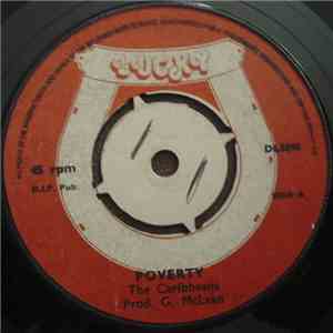 The Caribbeans - Poverty album flac