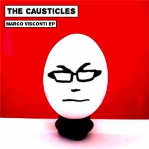 The Causticles - Marco Visconti EP album flac