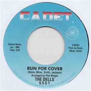 The Dells / The Valentinos - Run For Cover / Sweeter Than The Day Before album flac