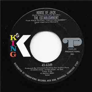 The Establishment  - House Of Jack album flac