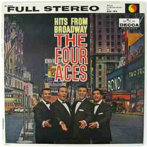The Four Aces - Hits From Broadway album flac