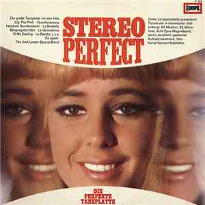 The Jack Lester Special Band - Stereo Perfect album flac