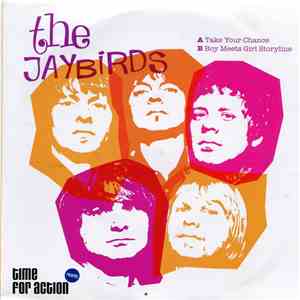 The Jaybirds  - Take Your Chance / Boy Meets Girl Storyline album flac