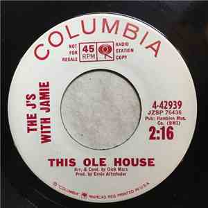 The J's With Jamie - This Ole House / London (Is A Little Bit All Right) album flac