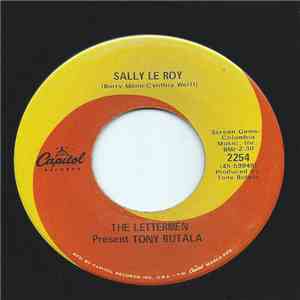 The Lettermen Present Tony Butala - Sally Le Roy album flac