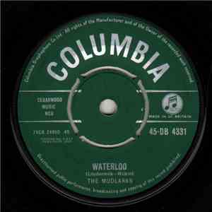 The Mudlarks - Waterloo album flac