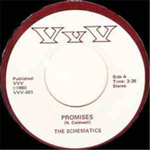 The Schematics - Promises / South Of The Surf album flac