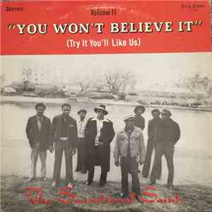The Sensational Saints - You Won't Believe It album flac