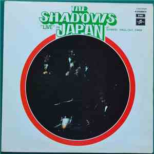 The Shadows - The Shadows "Live" In Japan album flac