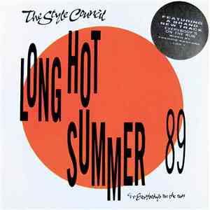 The Style Council - Long Hot Summer 89 album flac