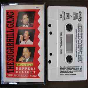 The Sugarhill Gang - Rappers Delight album flac