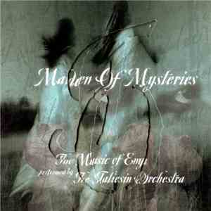 The Taliesin Orchestra - Maiden Of Mysteries album flac