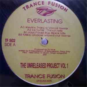 The Unreleased Project - Vol 1 - Everlasting album flac