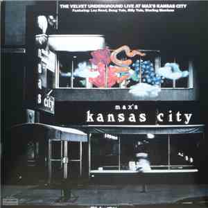 The Velvet Underground - Live At Max's Kansas City album flac