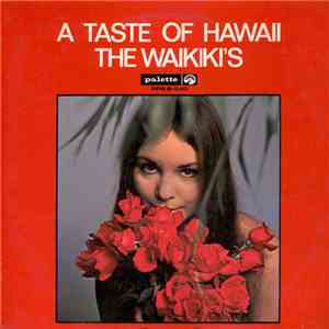 The Waikiki's - A Taste Of Hawaii album flac