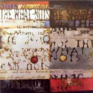 The What-Nots  - The What-Nots album flac