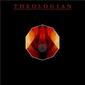 Theologian - I Sat Beauty Down In My Lap, And I Found Her Galling album flac