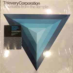 Thievery Corporation - Treasures From The Temple album flac