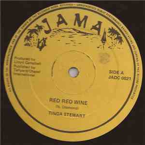 Tinga Stewart - Red Red Wine album flac