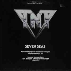 TNT  - Seven Seas album flac