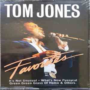 Tom Jones - Favorites album flac