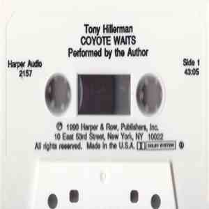 Tony Hillerman - Coyote Waits album flac